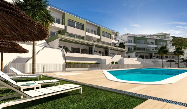 ESPECTACULAR ATICO CON TERRAZA Y PISCINA — 20