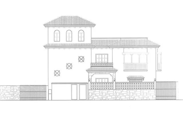 CASA Y PARCELA PARA USOS MULTIPLES. ZONA SERRALLO — 48
