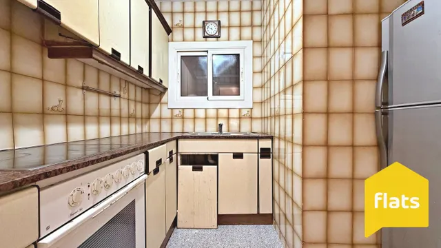 Se vende Amplio y Luminoso Piso exterior de 3 amplias habitaciones, Galería exterior, patio interior, Aire Acondicionado y con increíbles oportunidades de reforma a tu gusto! — 14