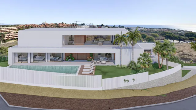 Villa 4 habitaciones 837m² en venta - Bahia de las rocas — 29