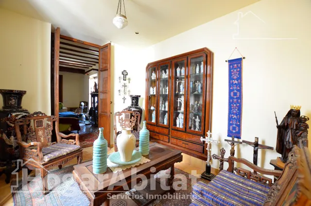 ¡Rafelcofer centro! magnífica casa esquinera y luminosa con dos terrazas y ascensor — 41