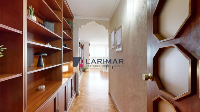 AMPLIA VIVIENDA CON GRAN TERRAZA, GARAJE Y PISCINA EN VISTAHERMOSA – ALICANTE — 7