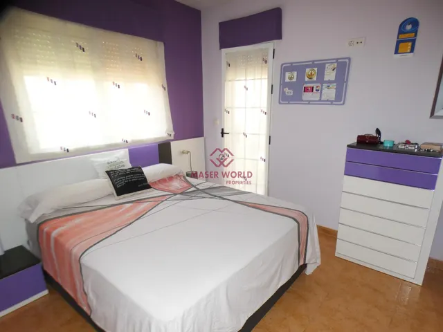 Dúplex en venta en Puerto de Mazarrón a 250 metros de la playa — 21