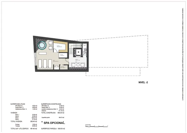 Villa independiente primera linea mar - cabo de palo — 26