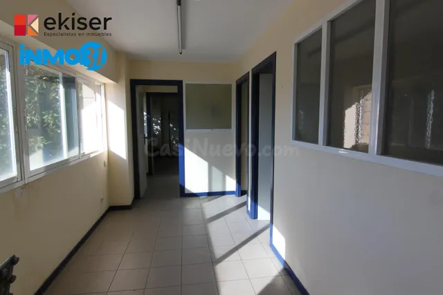 EKISER VENDE NAVE INDUSTRIAL EN AOIZ (NAVARRA) - foto 5