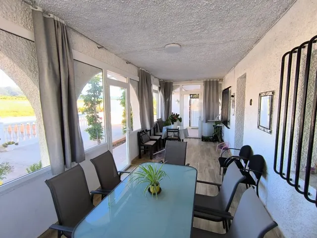 Casa de campo 4 habitaciones 220m² en venta - Ayuntamiento — 7