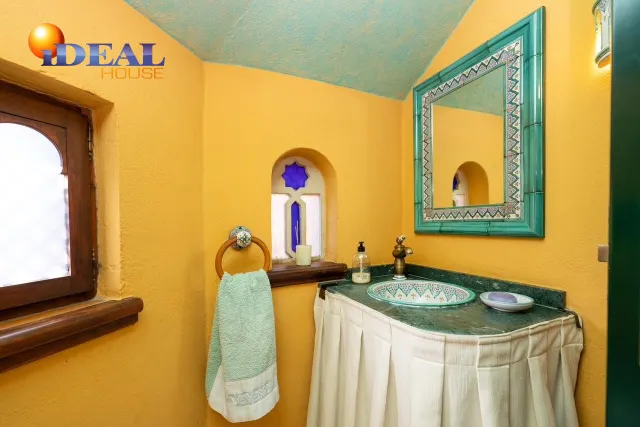 GRAN CASA CON PISCINA EN COLINAS BERMEJAS, MONACHIL — 12