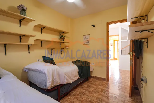 Triplex de 4 habitaciones, 3 baños, jardin y solarium. a solo 450 m del mar, los narejos, los alcazares, Murcia — 23
