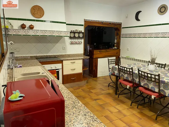 ESPECTACULAR CHALET EN PINARES DEL JUCAR — 26