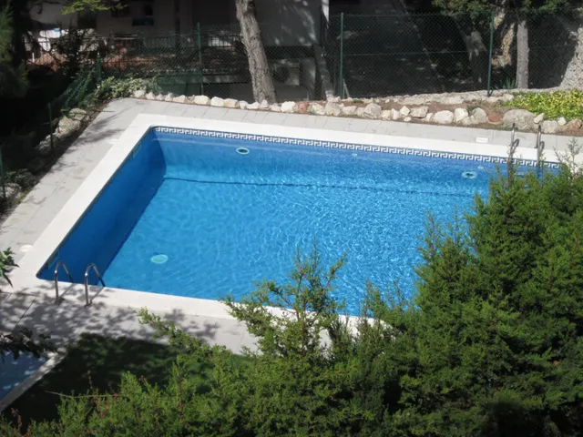 Apartamento a 50 mts de La Playa Cala Crancs 2 habitaciones piscina y parking — 11