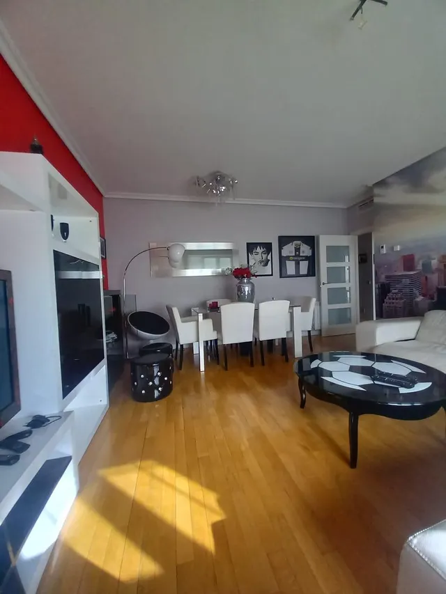 MAGNÍFICO PISO AMUEBLADO — 4