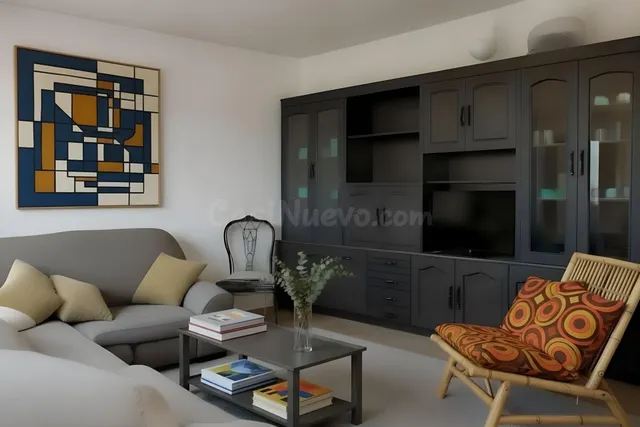Piso grande para reformar en C/Verbena - foto 5