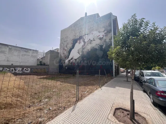 SOLAR URBANO EN EXCELENTE UBICACIÓN EN GANDIA - foto 3