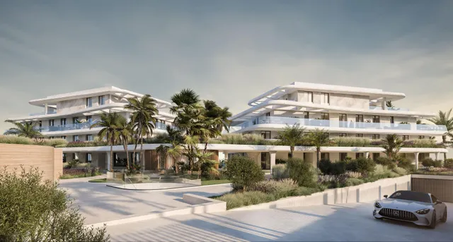 Apartamento 3 habitaciones 187m² en venta - Whater Gardens — 30