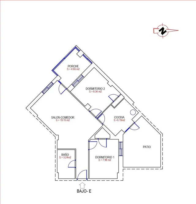 PISO VENTA EN CAMINO DEL PELAILLO EN MOTRIL — 17