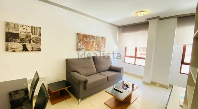 Alquiler de linda vivienda reformada zona altozano con terraza — 4