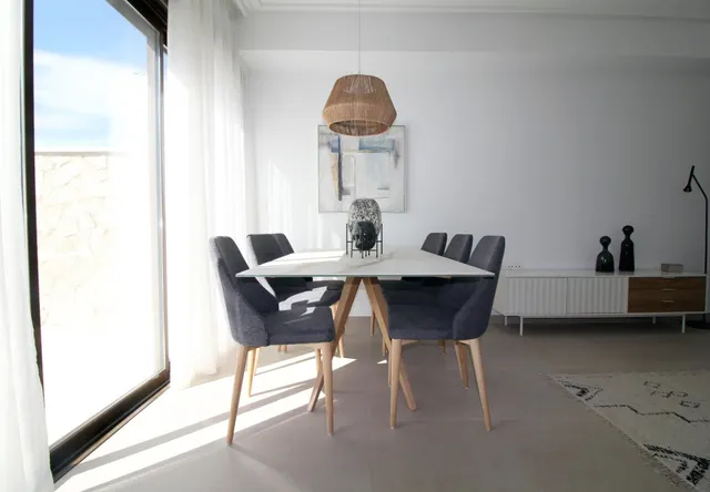 Impecable Dúplex en Pilar de la Horadada - Zona Pueblo — 6