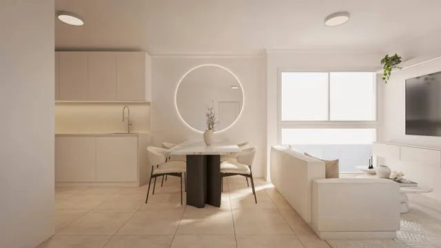 Ático 1 habitación 31m² en venta - Centro — 47
