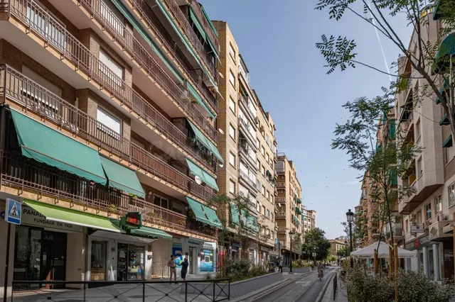Impresionante piso en el centro de Granada. — 3