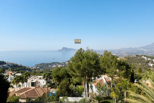 VILLA DE LUJO EN ALTEA HILLS — 12