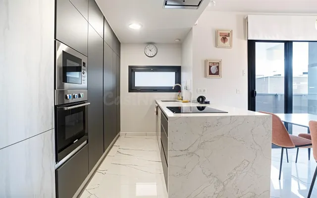 Elegante apartamento de obra nueva en el exclusivo Amanecer  - foto 5