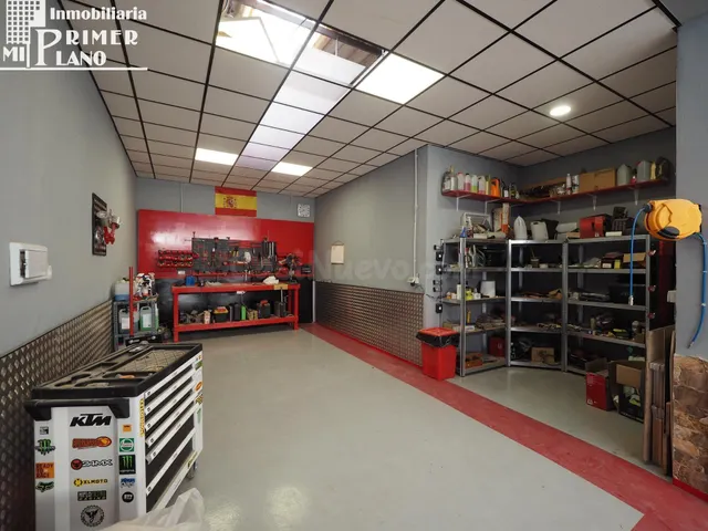 Nave Industrial en Tomelloso - junto a calle Estación - foto 3