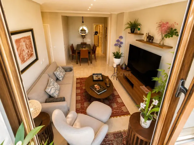 Vivienda muy luminosa de dos dormitorios y dos baños - foto 4