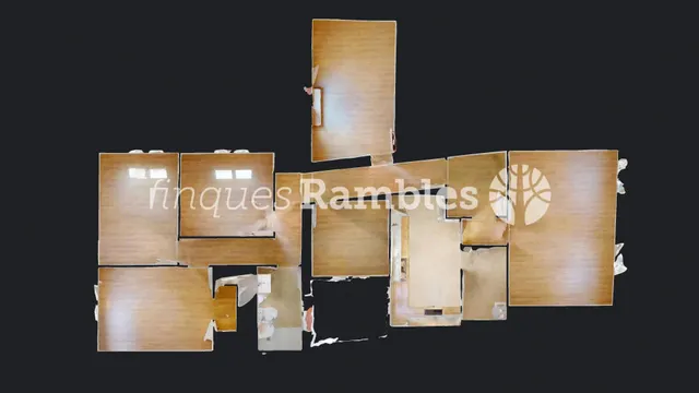 Espectacular pis reformat, amb gran terrassa! — 28