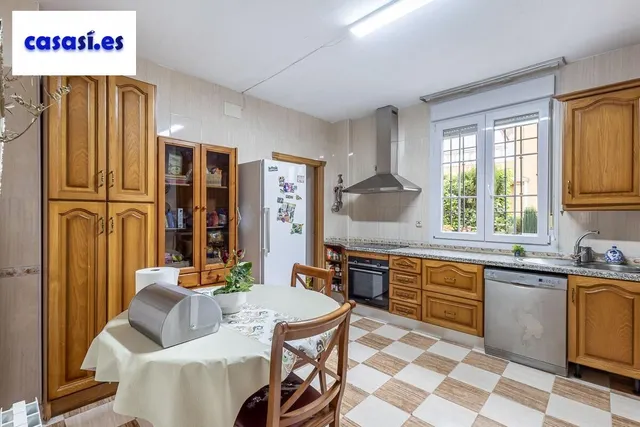 Espectacular Casa de Lujo en Urbanización Los Cerezos — 6