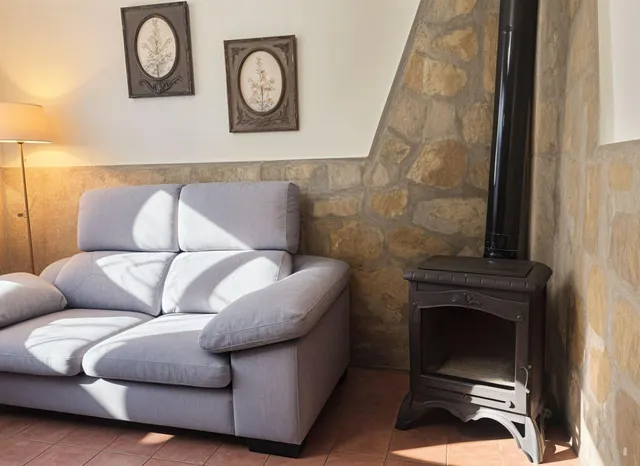 Despierta con el castillo de Xàtiva de frente: casa con terraza y azotea, lista para entrar a vivir — 12