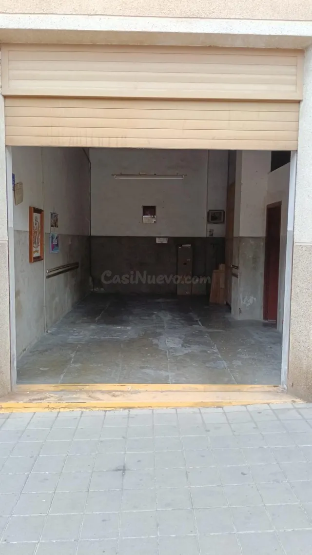EDIFICIO CON POTENCIAL DE AMPLIACIÓN EN VILLAJOYOSA | CALLE  - foto 5
