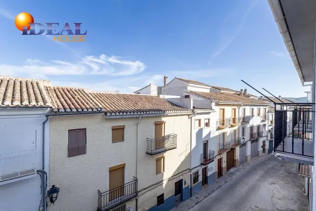 GR3929 - Alhama de Granada - Casa de pueblo reformada con patio delantero y azotea — 24