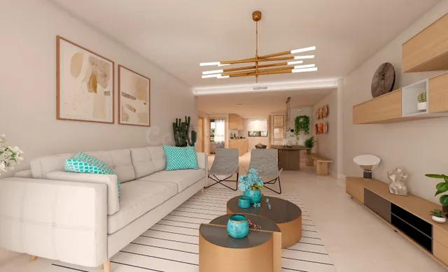 EN CASARES PLAYA, NUEVOS APARTAMENTOS y ÁTICOS EN VENTA (MÁL - foto 3