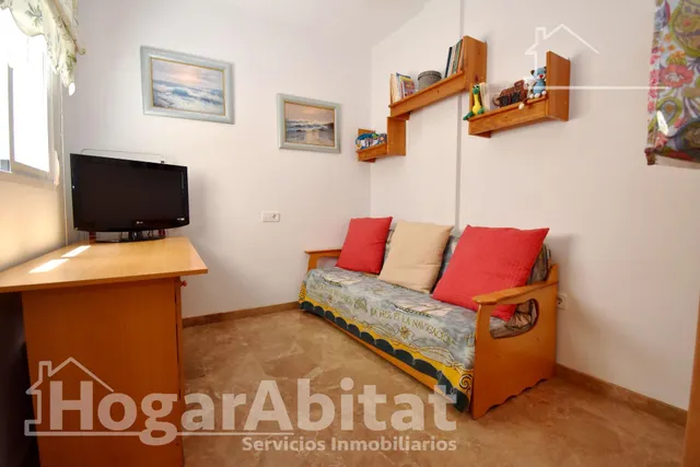 ¡excelente zona! alto, exterior y luminoso con garaje y balcón — 25