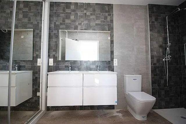 VILLAS DE OBRA NUEVA EN PINOSO — 12