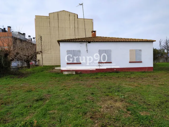 TERRENO URBANO EN VILANOVA DEL SEGRIA — 4