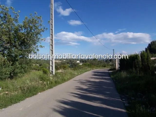 Terreno rural 8000m² en venta - La Raiosa — 3