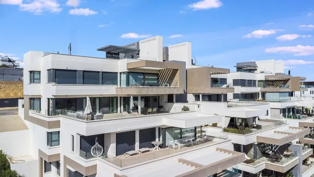Ático 4 habitaciones 136m² en venta - Costa Del Sol - foto 4