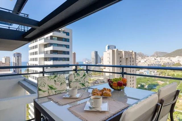Apartamento 3 habitaciones 115m² en venta - Altea la Vella — 10