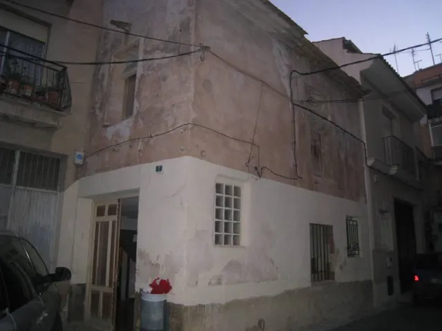 VENTA DE CASA EN PLENO CENTRO EN CALLE PEATONAL EN ASPE ALIC - foto 4