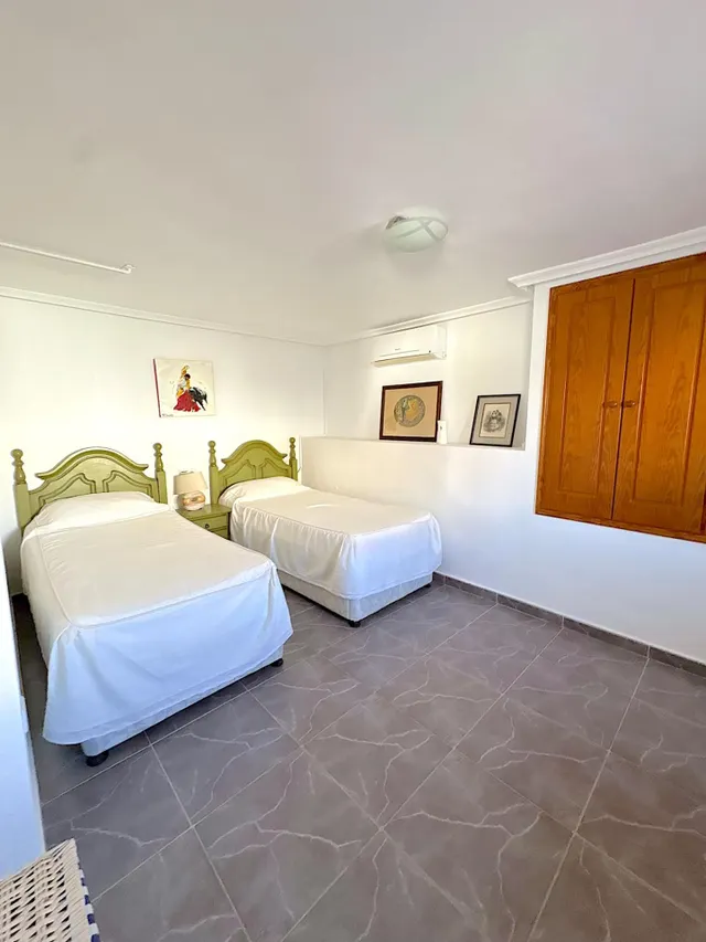 Villa mediterránea junto a la marquesa golf — 47