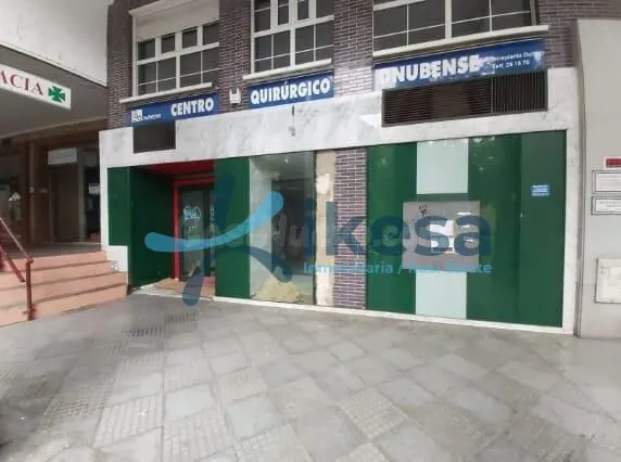 Venta de Local Comercial en Huelva, en zona centro.
