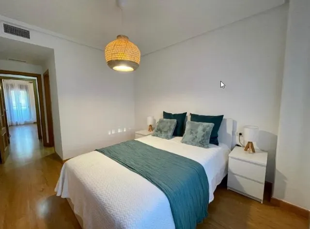 Apartamento 3 habitaciones 110m² en alquiler - Universidad - Ciudad deportiva — 8