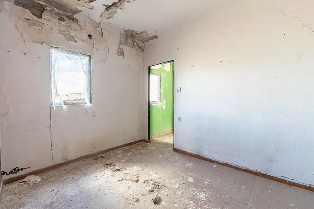 CASA 640 M2 EN CARRETERA DE MURCIA, ALBAYCIN. — 6