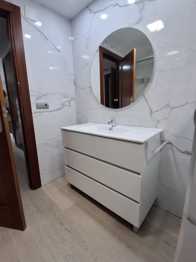SE ALQUILA PRECIOSA Y REFORMADA VIVIENDA DE 4 DORMITORIOS - PASEO DE SOTO ALICANTE — 8