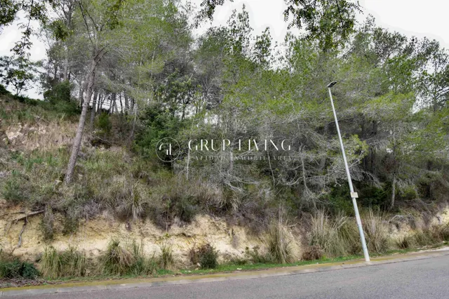 TERRENO EN CAN PERE LA PLANA — 10