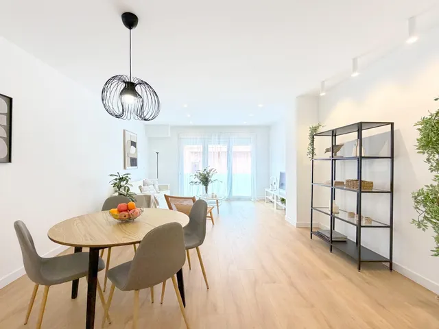 SE VENDE AMPLIO PISO DE DOS DORMITORIOS CON REFORMA A ESTRENAR EN ARRABAL - ZARAGOZA — 4