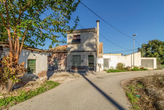 Casa de huerta con terreno entre Santo Angel y Patiño — 6