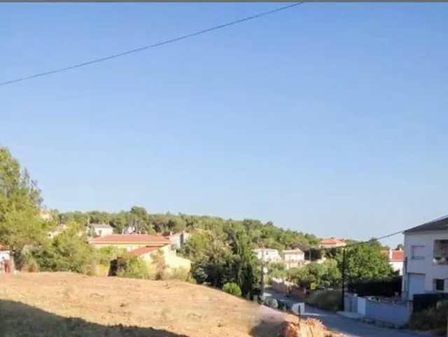 TERRENO URBANO NO CONSOLIDADO EN VENTA EN EL BRUC URB.MONTSERRAT PARK — 9