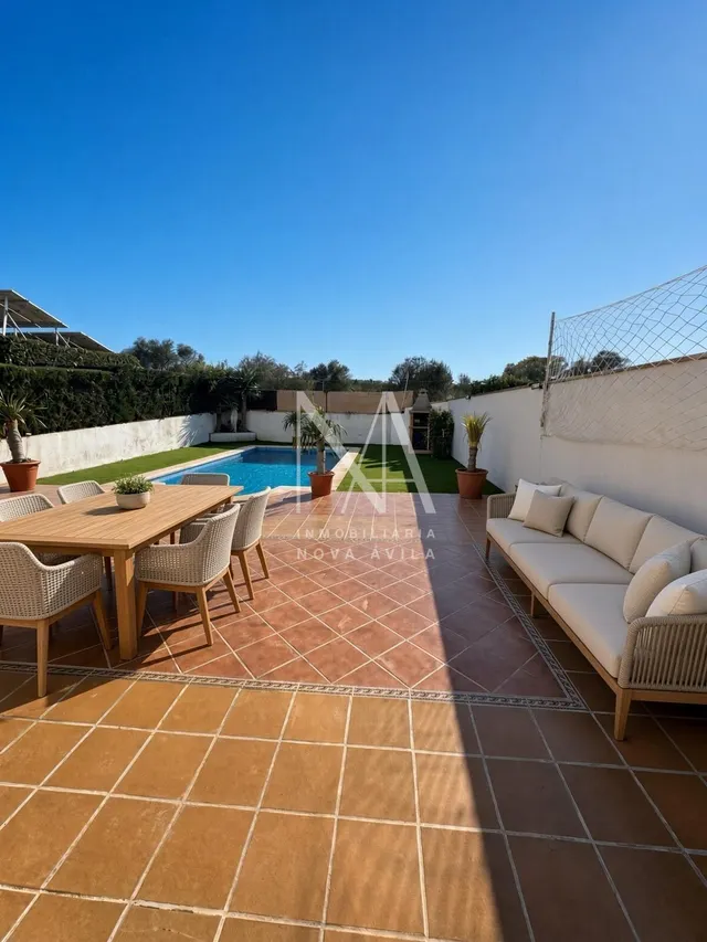 Chalet las palmeras — 8